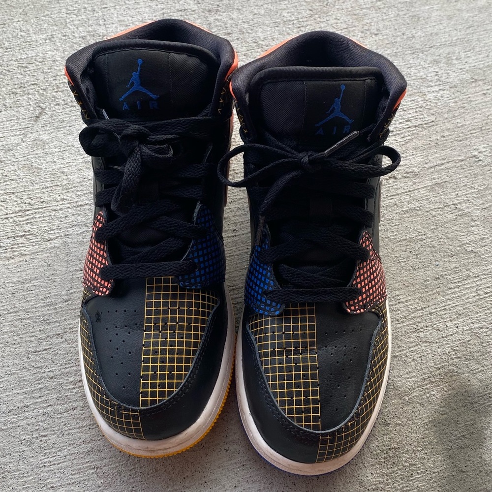 COPY - Jordan 1 color box